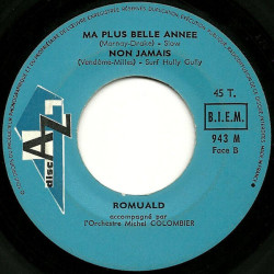 Ma Plus Belle Année