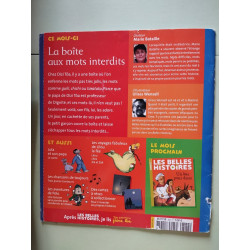 Les belles histoires - la boîte aux mots interdits