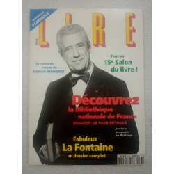 LIRE Le magazine des livres N°233