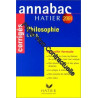 Annabac corrigés 2001 : Philopsophie L ES S