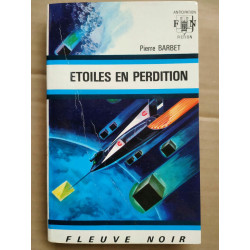 Pierre Barbet étoiles en perdition Anticipation fiction