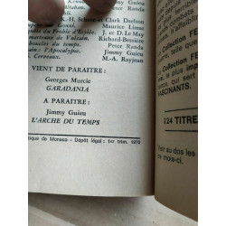 Pierre Barbet étoiles en perdition Anticipation fiction