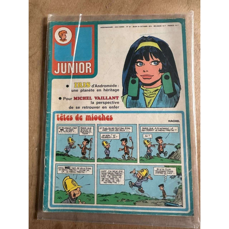 Junior n°43