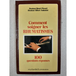101 réponses aux rhumatisants