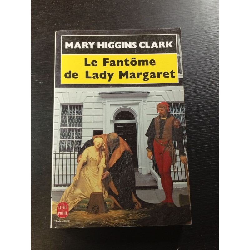 Le fantome de lady margaret
