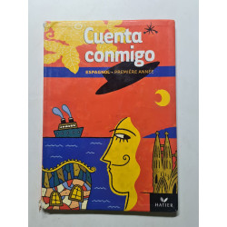 Cuenta conmigo : Espagnol 4e LV2 (Manuel)