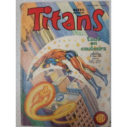 Titans Nº16 / Septembre 1978