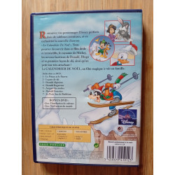 Mickey : Le Calendrier de Noël [FR Import]