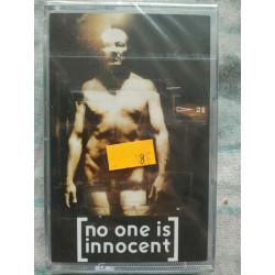 No one is innocent Cassette Audio-K7 NEUVE SOUS BLISTER
