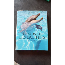 Le monde des dauphins