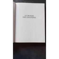 Le monde des dauphins