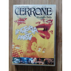 Cerrone : Hysteria Party