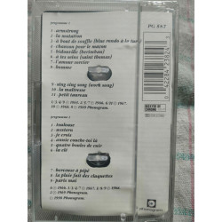 Nougaro Toulouse Cassette Audio-K7 NEUVE SOUS BLISTER