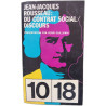 Jean-Jacques Rousseau : Du contrat social / Discours