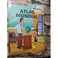 GAP Nº 28 - Atlas Mondial