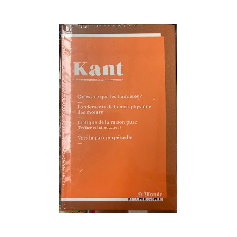 Kant ou les bornes de la raison