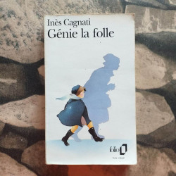 Génie la folle