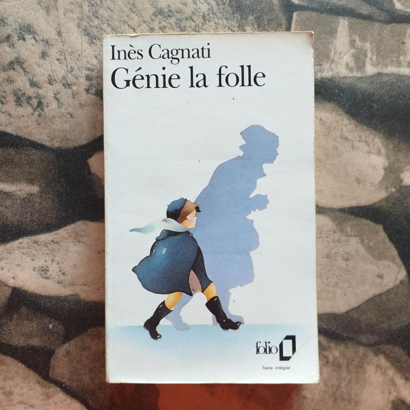 Génie la folle