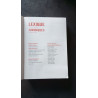 17º editions lexique des termes juridiques 2010