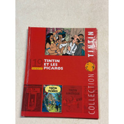 Tintin et les picaros 19
