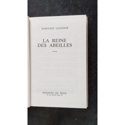 La reine des abeilles