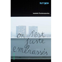 On s'est juste embrassés