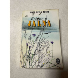 Retour à Jalna