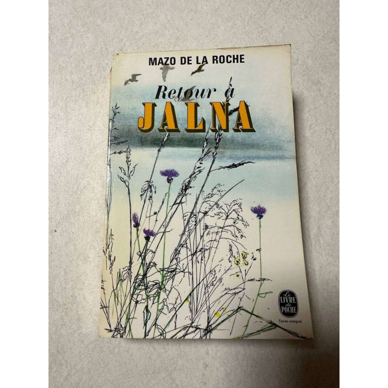 Retour à Jalna