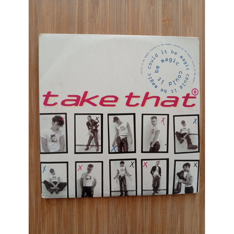 Take That - Could It Be Magic