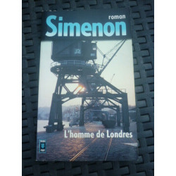 L'homme de Londres PRESSES pocket