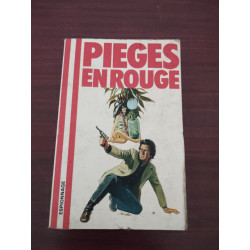 Pieges en Rouge