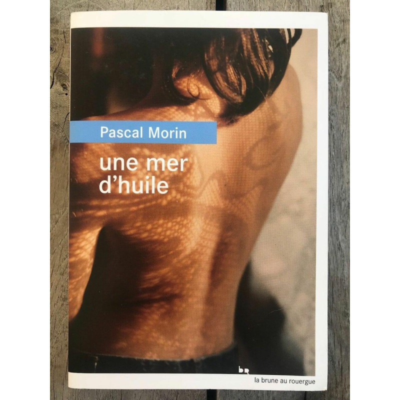 Pascal morin Une mer d'huile rouergue