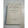 Oeuvres Complètes de Paul Verlaine. Tome I. Poèmes Saturniens -...