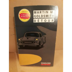 Martin m Goldsmith Détour Rivages noir