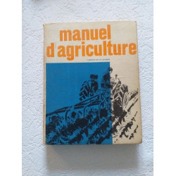 Manuel d'agriculture