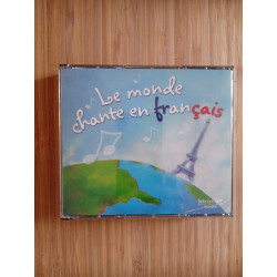 Le monde chante en français