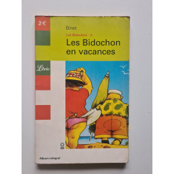 Les Bidochon tome 2 : En vacances