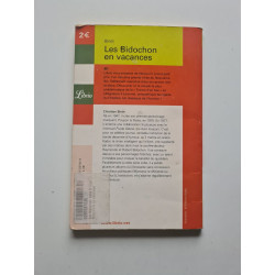Les Bidochon tome 2 : En vacances