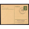 Ganzsache WASSELNHEIM Cachet Spécial 250243 WW2