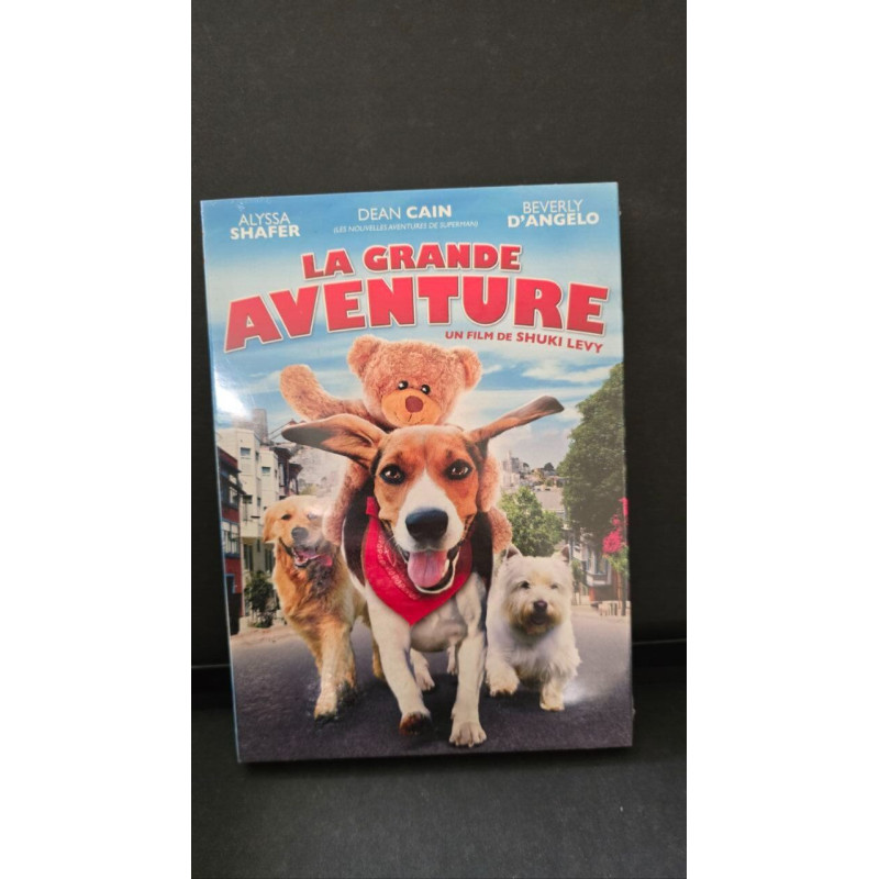 La grande aventure - Neuf sous blister