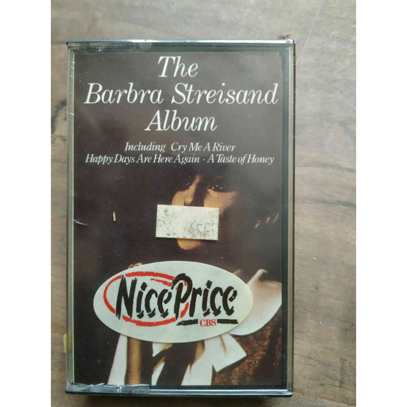 The album Cassette audio-k7 NEUF SOUS BLISTER