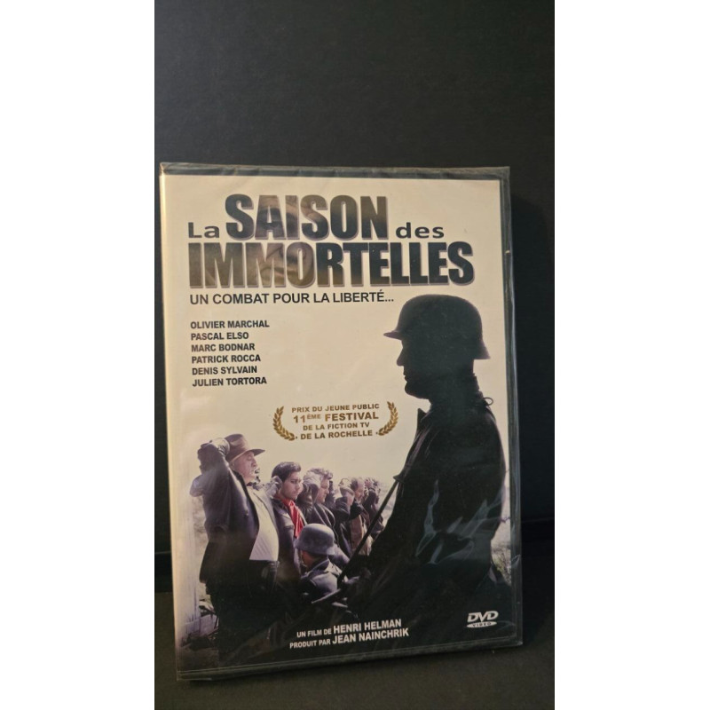 La saison des immortelles [FR Import]
