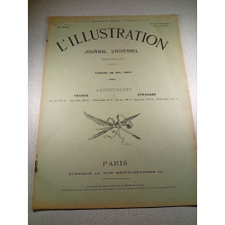 L'Illustration n°3196