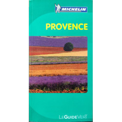 Provence (MICHELIN Grüne Reiseführer Band 25)