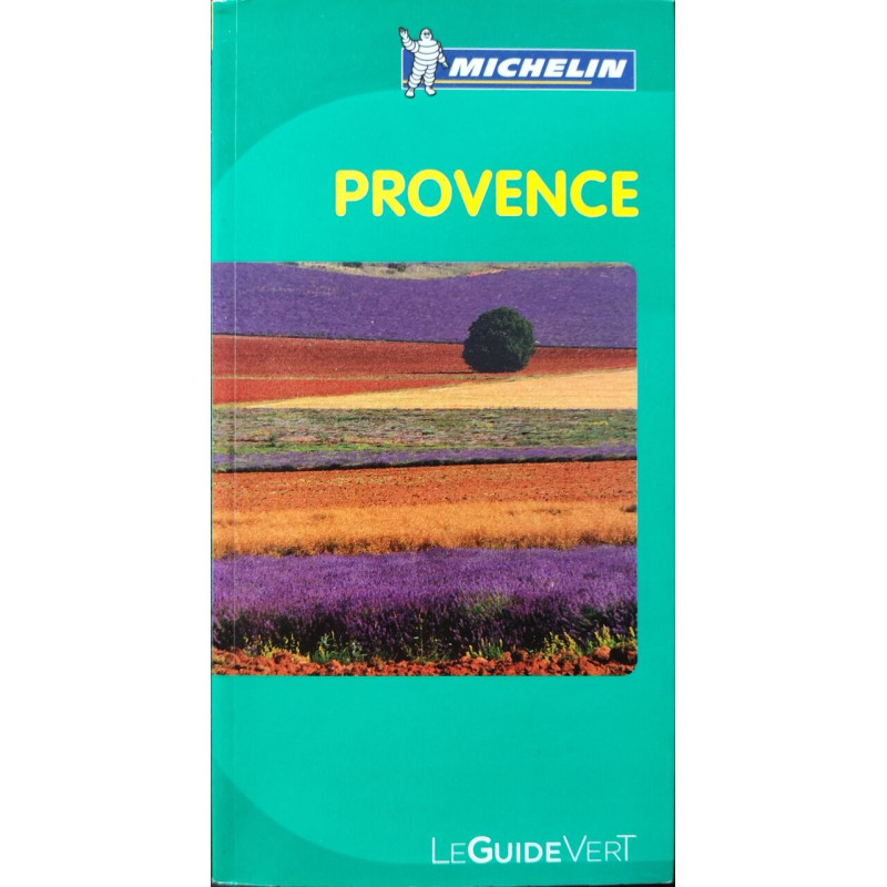 Provence (MICHELIN Grüne Reiseführer Band 25)