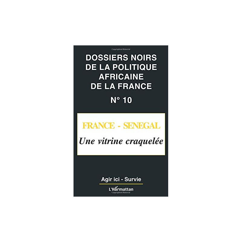 France-Sénégal: Une vitrine craquelée