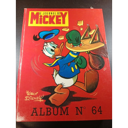 Le Journal de Mickey Album n°64