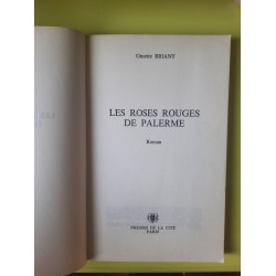 Les roses rouges de Palerme