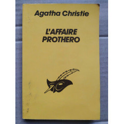 L'affaire prothero Le masque