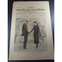 Les veillées des chaumières n°15 58e année
